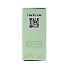 Shampoobars Conditioner bar aloe vera & komkommer 45 Gram