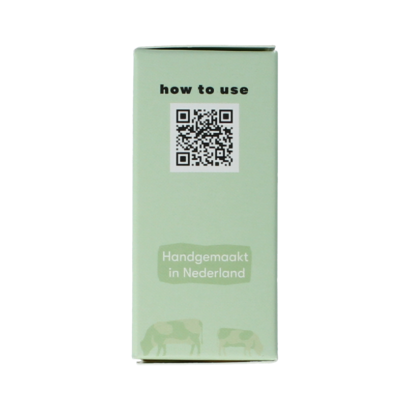 Shampoobars Conditioner bar aloe vera & komkommer 45 Gram