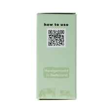 Shampoobars Conditioner bar aloe vera & komkommer 45.00 Gram