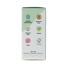 Shampoobars Conditioner bar aloe vera & komkommer 45 Gram