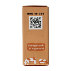 Shampoobars Haarmasker bar mango papaja 45 Gram