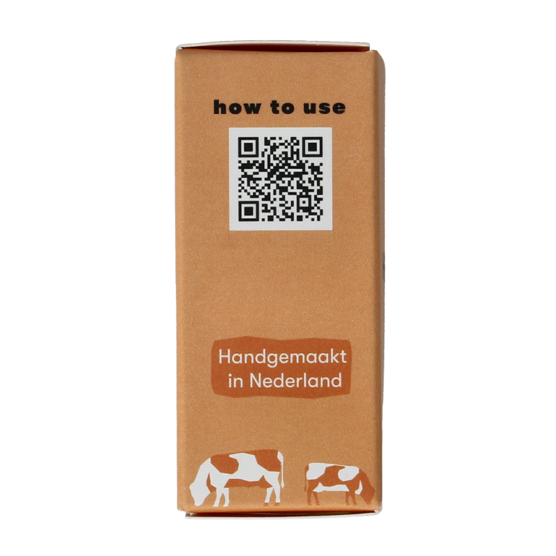 Shampoobars Haarmasker bar mango papaja 45 Gram