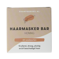 Shampoobars Haarmasker bar honing 45 Gram