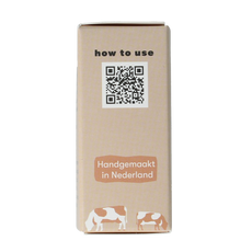 Shampoobars Haarmasker bar honing 45 Gram