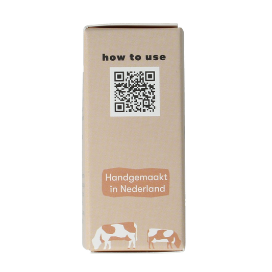 Shampoobars Haarmasker bar honing 45 Gram