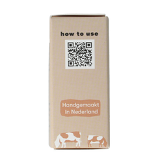 Shampoobars Haarmasker bar honing 45.00 Gram