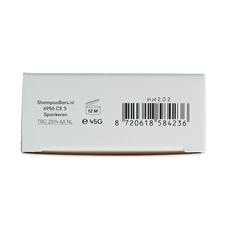 Shampoobars Haarmasker bar honing 45 Gram