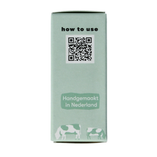 Shampoobars Face bar eucalyptus & tea tree 60 Gram