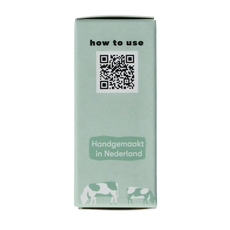 Shampoobars Face bar eucalyptus & tea tree 60.00 Gram