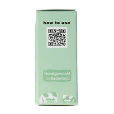 Shampoobars Face bar aloe vera & komkommer 60 Gram