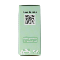 Shampoobars Face bar aloe vera & komkommer 60.00 Gram