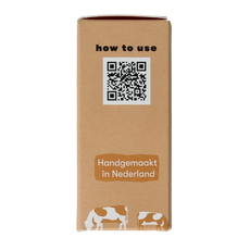 Shampoobars Face bar mango & papaja 60.00 Gram