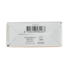 Shampoobars Face bar mango & papaja 60 Gram