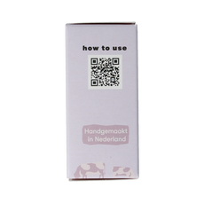 Shampoobars Body oil bar lavendel 45 Gram