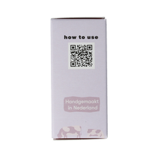 Shampoobars Body oil bar lavendel 45.00 Gram