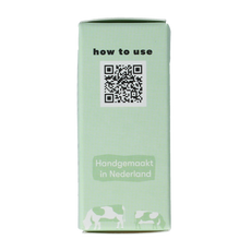 Shampoobars Body oil bar aloe vera & komkommer 45.00 Gram