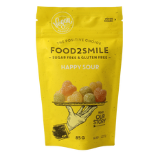 Food2Smile Happy sour 85.00 Gram