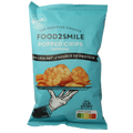 Food2Smile Popped chips paprika 90 Gram