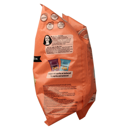 Food2Smile Popped chips classic 90.00 Gram