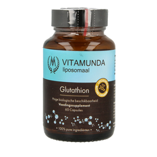 Vitamunda Glutathion 60 Capsules