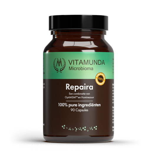 Vitamunda Repaira 90 Capsules