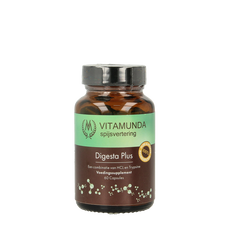 Vitamunda Digesta plus 60 Capsules