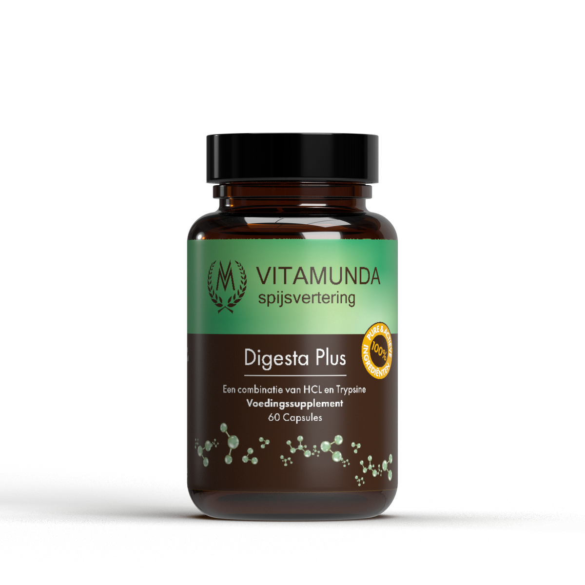 Vitamunda Digesta plus 60 Capsules