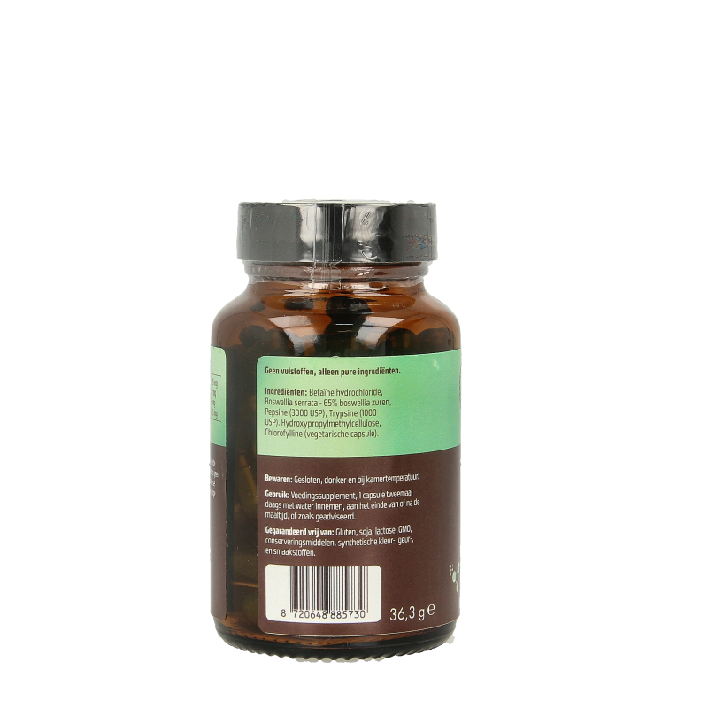 Vitamunda Digesta plus 60 Capsules