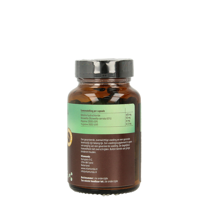 Vitamunda Digesta plus 60 Capsules