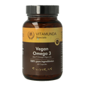 Vitamunda Omega 3 vegan 60.00 Capsules