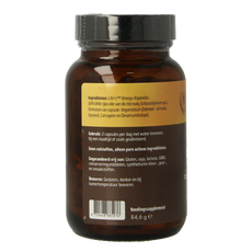 Vitamunda Omega 3 vegan 60.00 Capsules