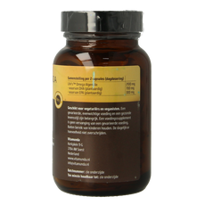 Vitamunda Omega 3 vegan 60.00 Capsules