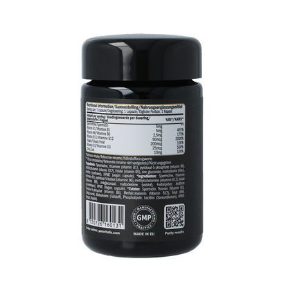 Purovitalis  Liposomal spermidine fusion 30.00 Capsules