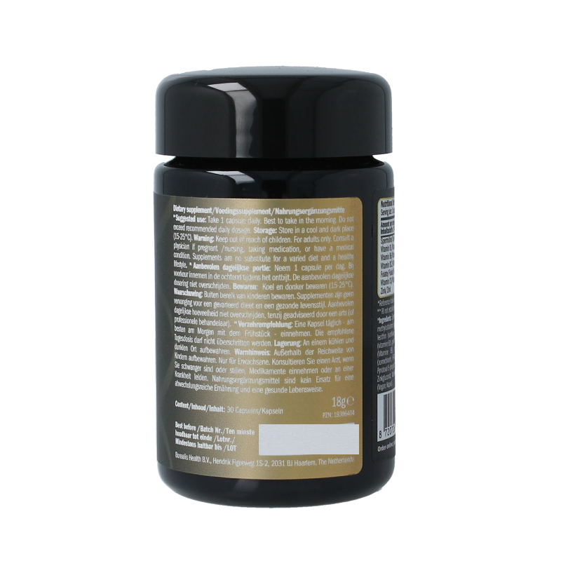 Purovitalis  Liposomal spermidine fusion 30 Capsules