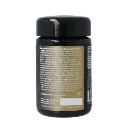 Purovitalis  Liposomal spermidine fusion 30.00 Capsules