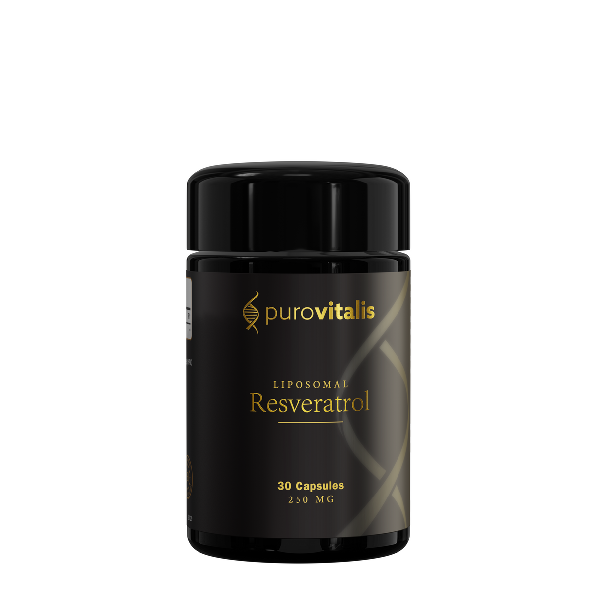 Purovitalis  Liposomal resveratrol 30.00 Capsules