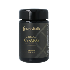 Purovitalis  Ca-AKG 60 Tabletten
