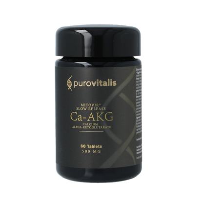 Purovitalis  Ca-AKG 60.00 Tabletten