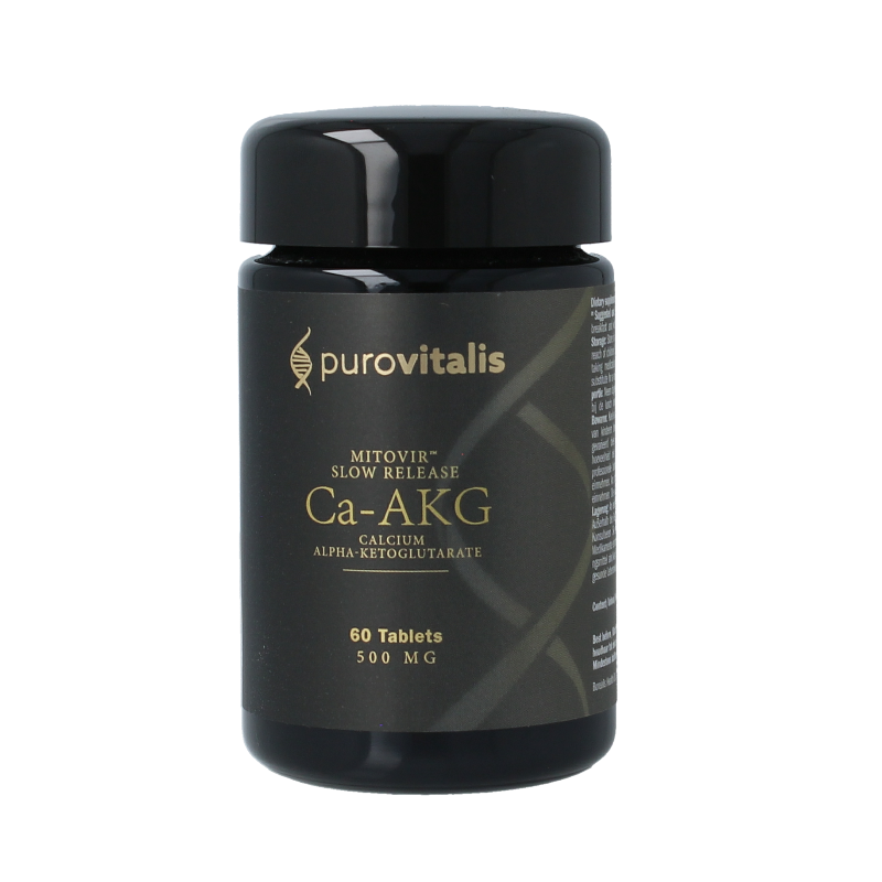 Purovitalis  Ca-AKG 60 Tabletten