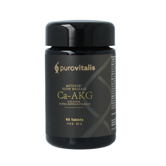 Purovitalis  Ca-AKG 60 Tabletten