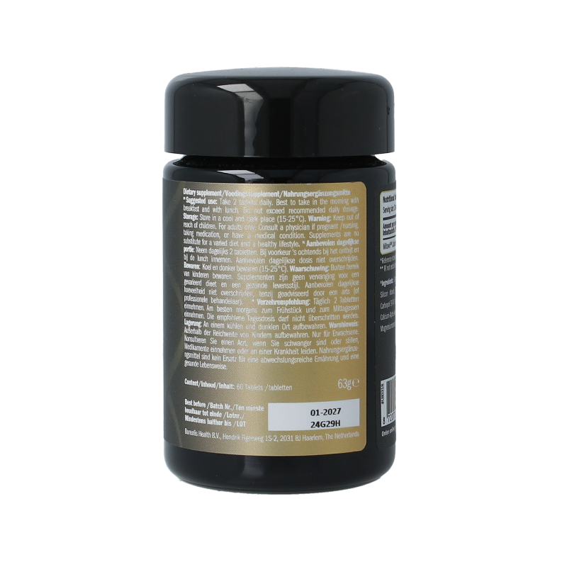 Purovitalis  Ca-AKG 60 Tabletten