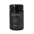 Purovitalis  Liposomal vitamine D3 60.00 Vegetarische capsules