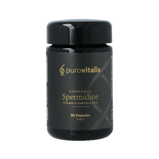 Purovitalis  Spermidine fusion 30 Capsules