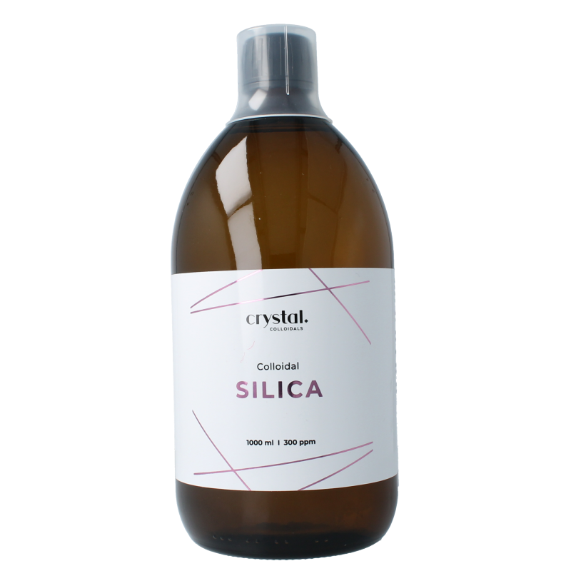 Crystal Colloidaal silica 1 Liter