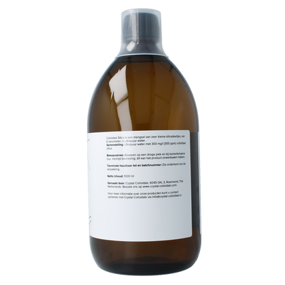Crystal Colloidaal silica 1 Liter