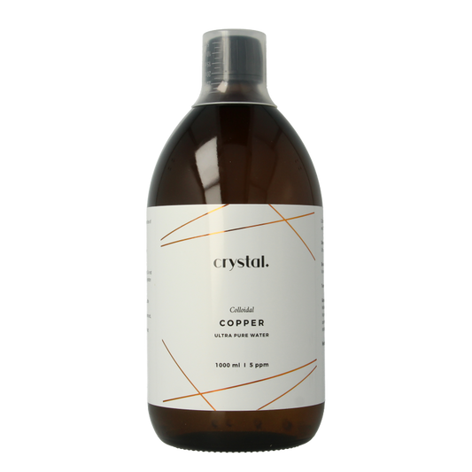 Crystal Colloidaal koper 1 Liter