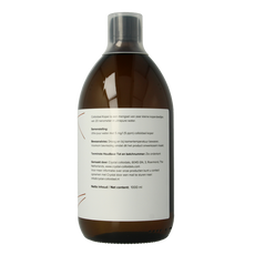 Crystal Colloidaal koper 1 Liter