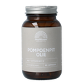 Mattisson Pompoenpitolie met vitamine E 1000mg 60 Capsules