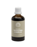 Mattisson Organic meidoorn complex tinctuur bio 100 Milliliter