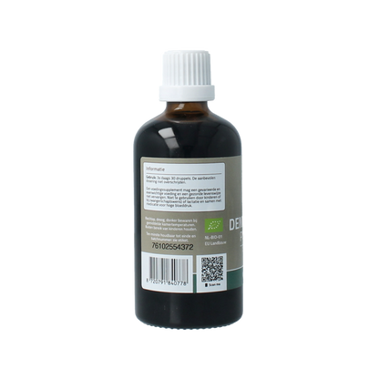 Mattisson Organic Dennennaalden complex tinctuur bio 100.00 Milliliter